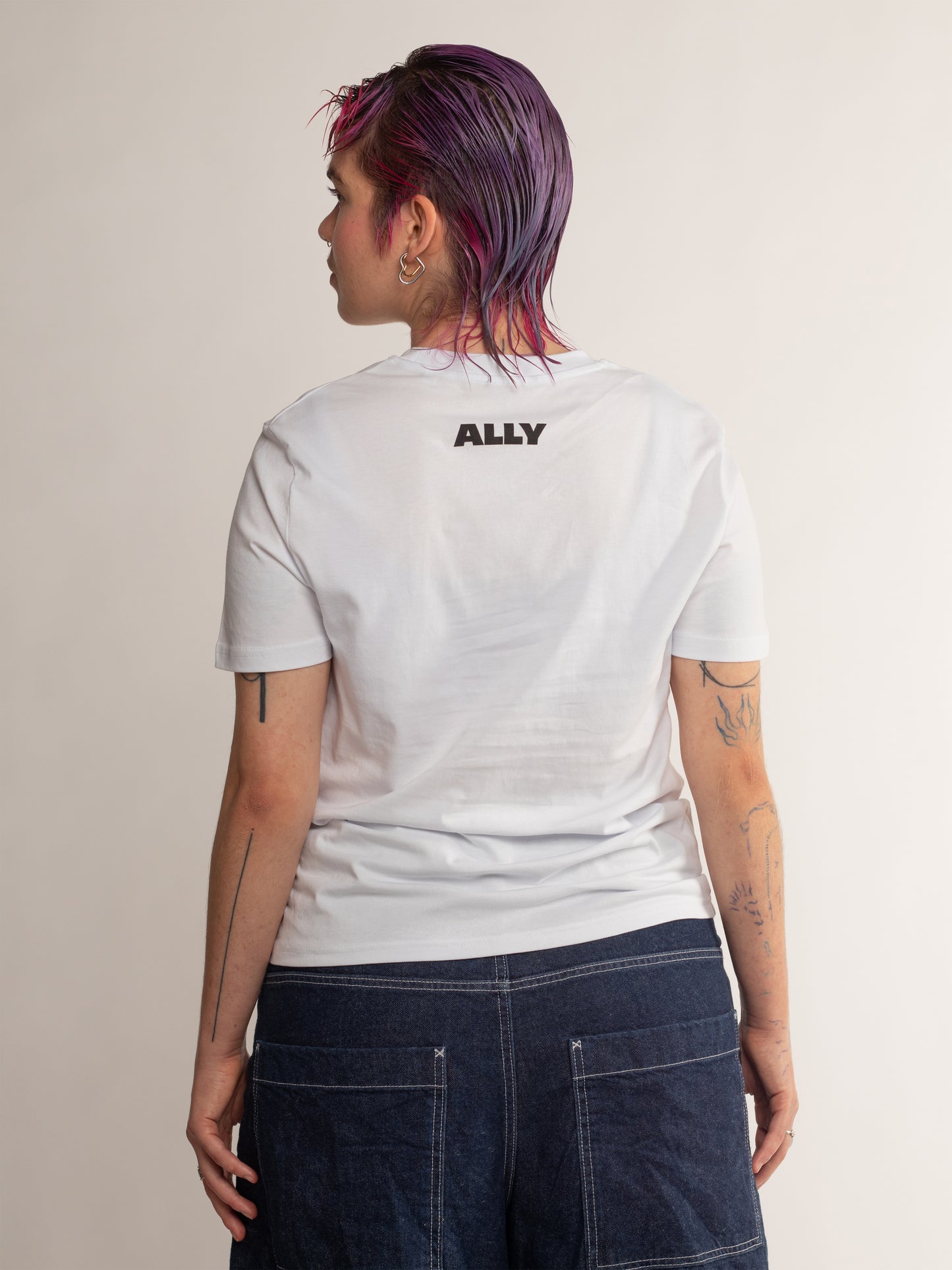 Solishirt "Abtreibung Entriminalisieren"