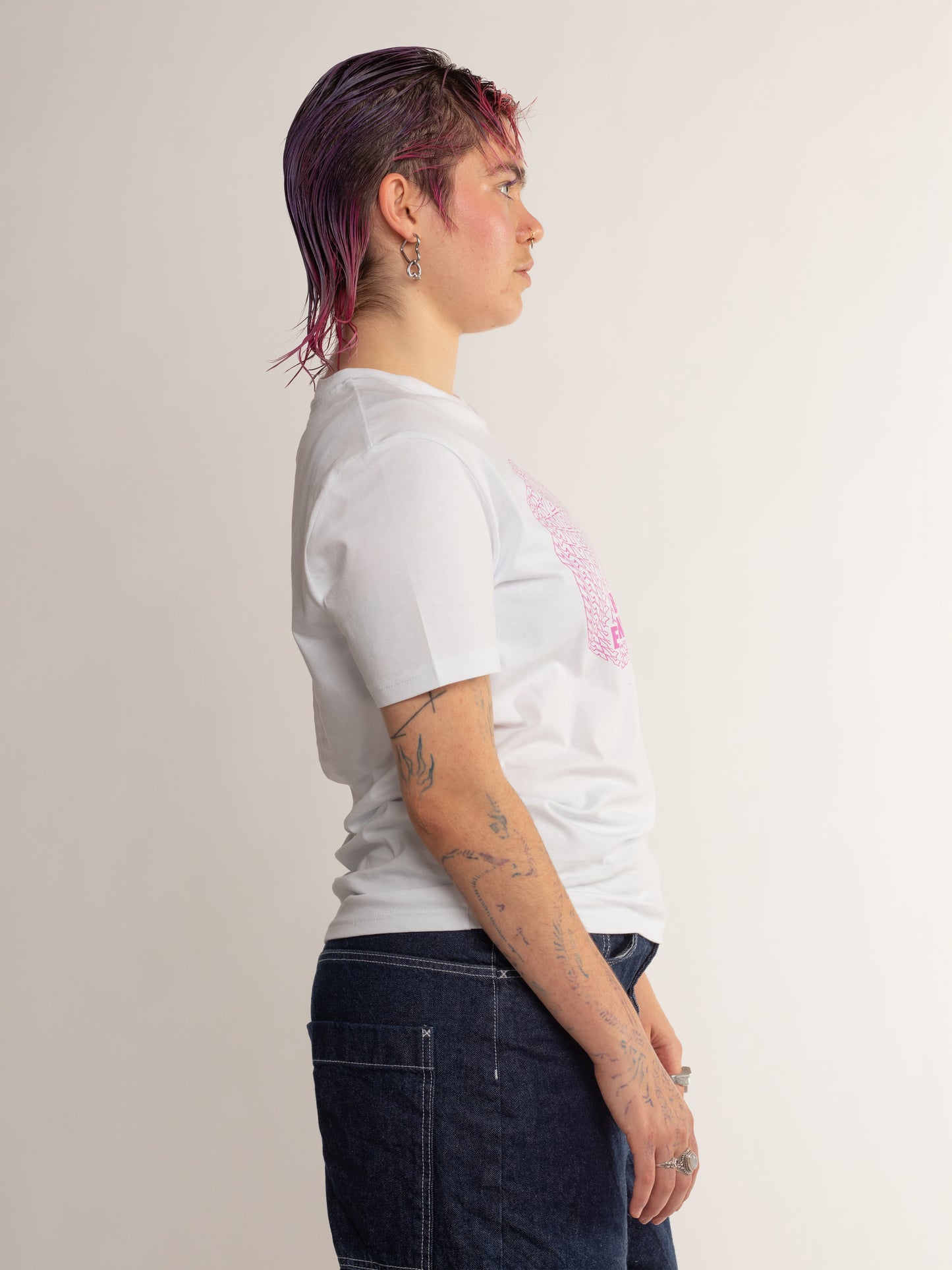 Solishirt "Abtreibung Entriminalisieren"